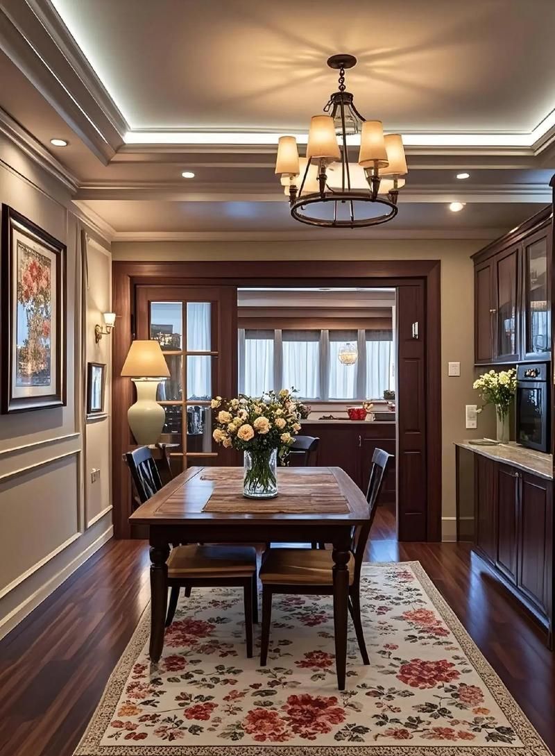 谁装谁好看的装修风格来了，邻居都说简约又大气 - 家居知识