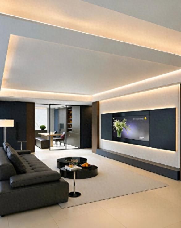 极简装修风格，显大又干净的居家秘诀