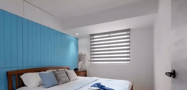 新房装修时，媳妇一意孤行要装原木简约风；亏得最后效果还不错 - 家居知识