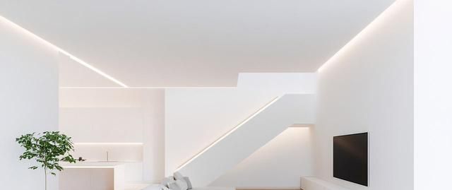 白色系极简风装修，怎样兼顾洁净与温暖感？看完你就懂了 - 家居知识