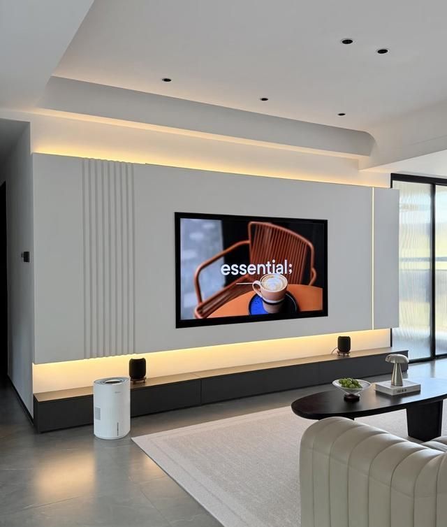 小户型逆袭大平层!黑白极简风打造高级感满满的家 小户型逆袭大平层,不费力就高级感满满的家,黑白极简风太香了! - 家居知识