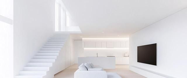 白色系极简风装修，怎样兼顾洁净感与温暖氛围？看完秒懂！ - 家居知识