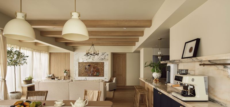 聊聊原木风、北欧风、私宅装修设计，费用怎么收，哪家口碑好？ - 家居知识