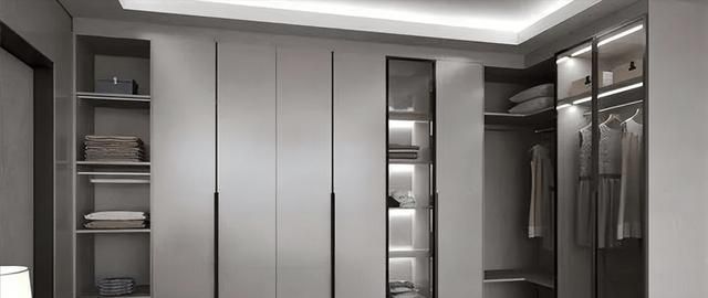 无论选定制衣柜还是木工打柜子，坚持这“5点”，保证美观又实用 - 家居知识