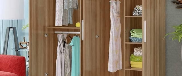 无论选定制衣柜还是木工打柜子，坚持这“5点”，保证美观又实用 - 家居知识