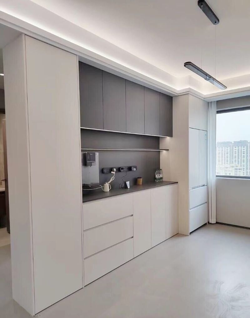 这样的餐边柜设计惊呆了 - 家居知识