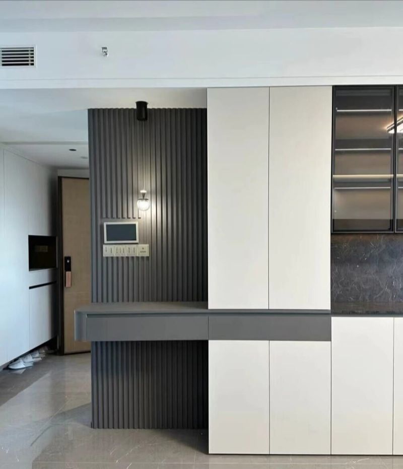 这样的餐边柜设计惊呆了 - 家居知识