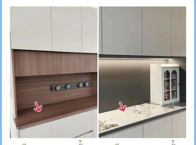 餐边柜装修避坑指南！这些细节做错毁颜值，懂行都这么装 - 家居知识