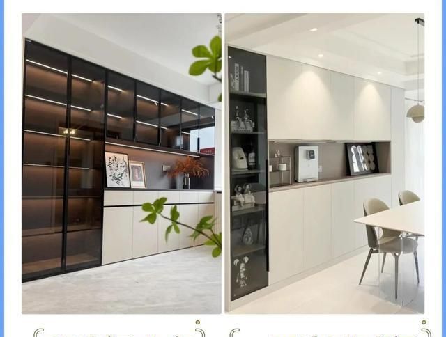 餐边柜装修避坑指南！这些细节做错毁颜值，懂行都这么装 - 家居知识