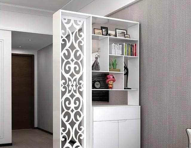 越来越多人家里装修不买“鞋柜”了，现在流行这样装。实用又美观 - 家居知识