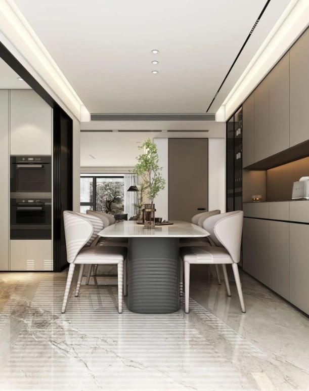 被夸爆了的现代装修风格，妈妈说：太大气了！ - 家居知识