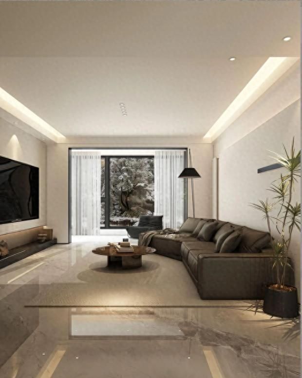 妈妈赞爆的现代装修风，大气到惊艳！