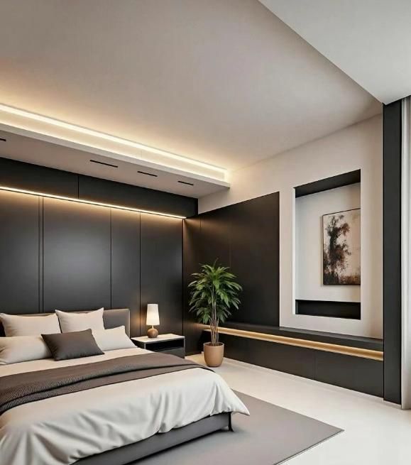 不愧是极简装修风格，真的很不错 - 家居知识