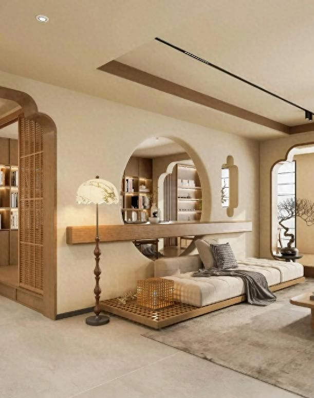 极简装修风格，美到极致的家居美学