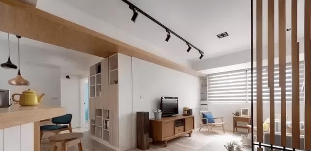 媳妇坚持原木简约风装修,完工效果意外惊艳 新房装修时,媳妇一意孤行要装原木简约风,亏得最后效果还不错 - 家居知识