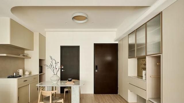 低成本装出高级感！76㎡奶油色小家，温柔到心巴上❤️ - 家居知识