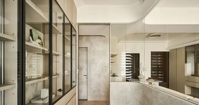 低成本装出高级感！76㎡奶油色小家，温柔到心巴上❤️ - 家居知识