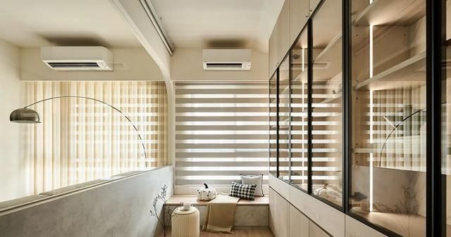 低成本装出高级感！76㎡奶油色小家，温柔到心巴上❤️ - 家居知识