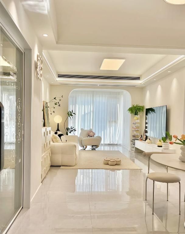 小清新的奶油风，超显大！ - 家居知识