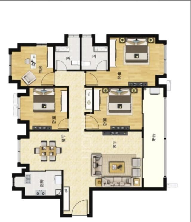 两年期房，一年装修，无底洞记录，中古自然生长风（客厅篇） - 家居知识