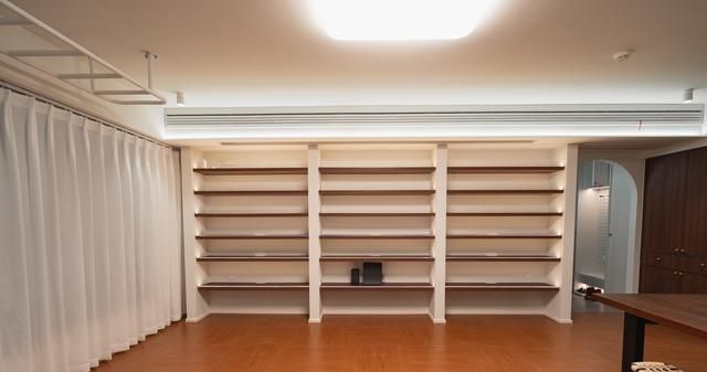 两年期房，一年装修，无底洞记录，中古自然生长风（客厅篇） - 家居知识