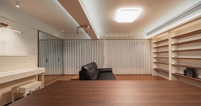 两年期房，一年装修，无底洞记录，中古自然生长风（客厅篇） - 家居知识