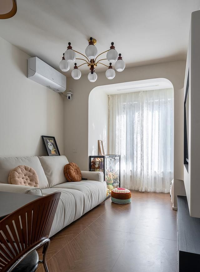 36㎡中古混搭小家,从‘住得下’到‘住得爽’的蜕变 36㎡中古混搭小家,原本是‘住得下’,现在是‘住得爽’ - 家居知识