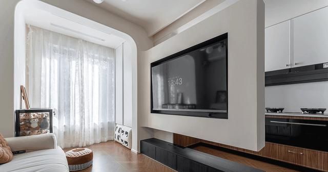 36㎡中古混搭小家,从‘住得下’到‘住得爽’的蜕变 36㎡中古混搭小家,原本是‘住得下’,现在是‘住得爽’ - 家居知识