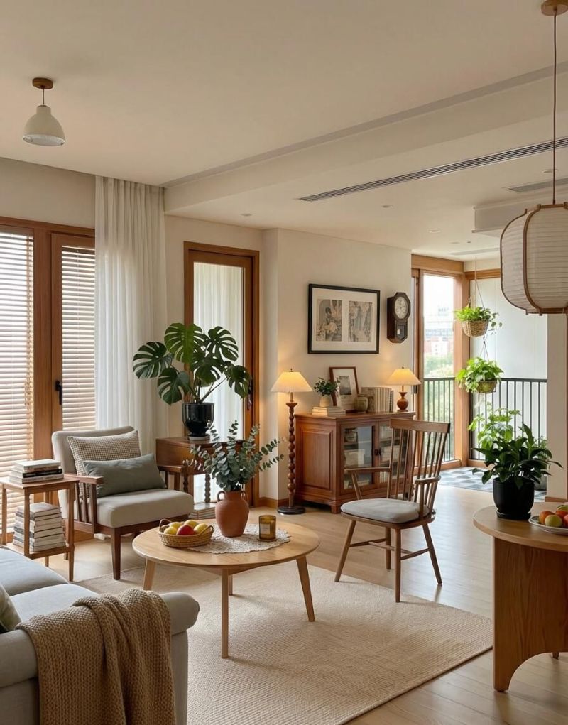 治愈系意式复古风,打造你的理想家居空间 装出治愈意式复古风 - 家居知识