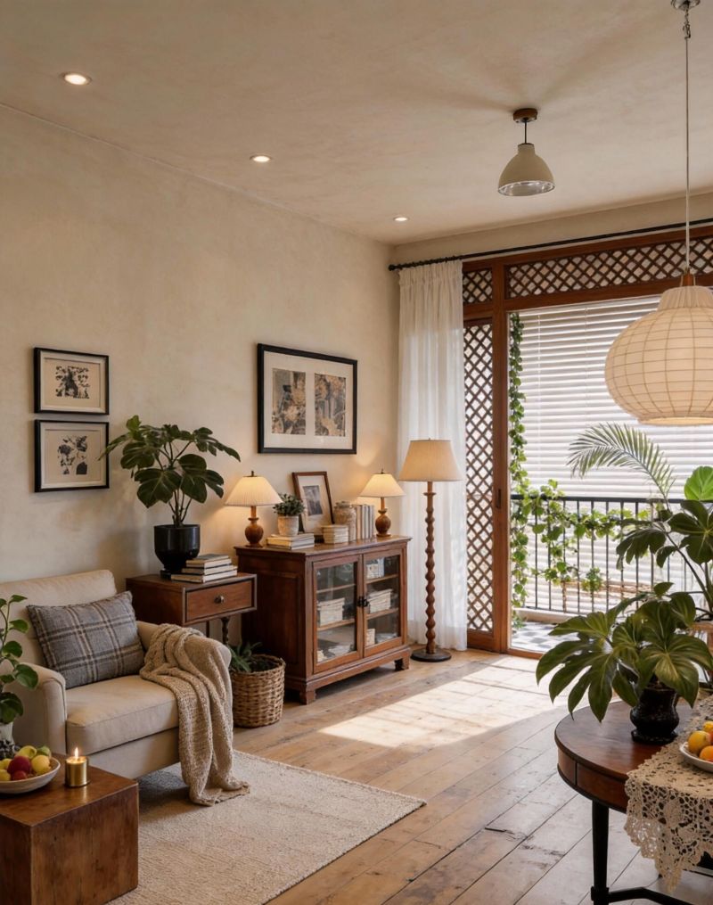 治愈系意式复古风,打造你的理想家居空间 装出治愈意式复古风 - 家居知识