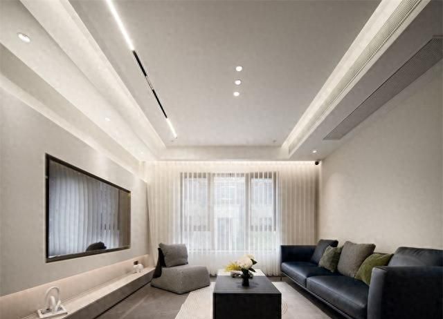 240㎡意式极简风私宅，安吉·玖溪花园演绎克制美学