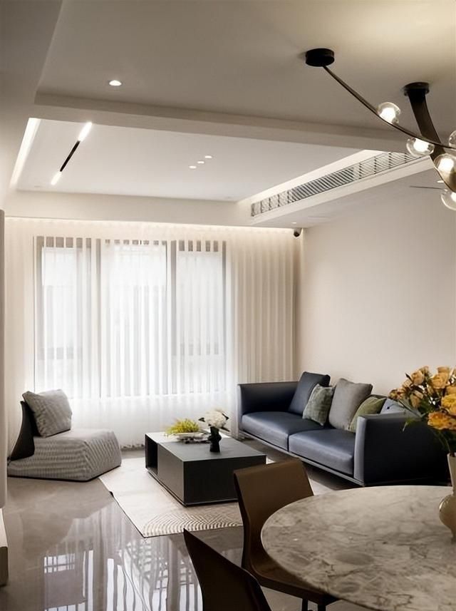 MHOO安吉·玖溪花园240㎡意式极简风：克制美学里的质感生活 - 家居知识