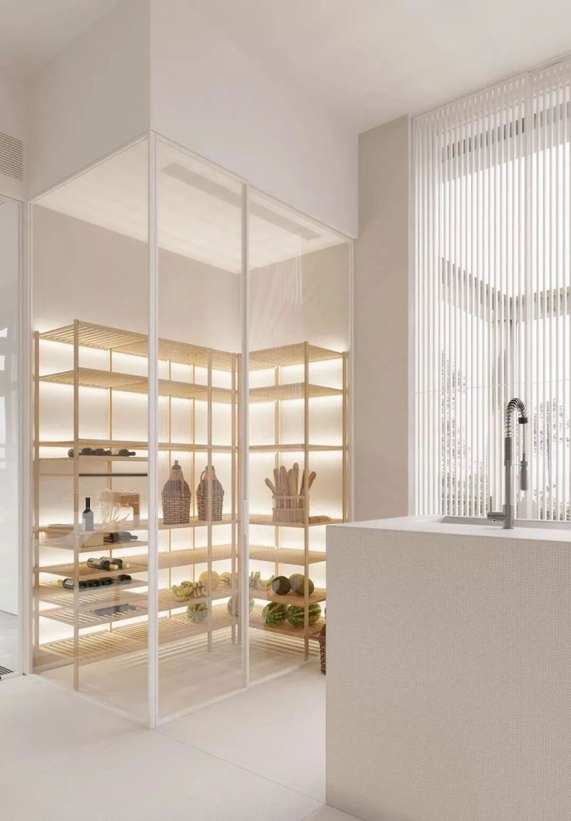 Sirotovd的北欧极简设计作品 - 家居知识