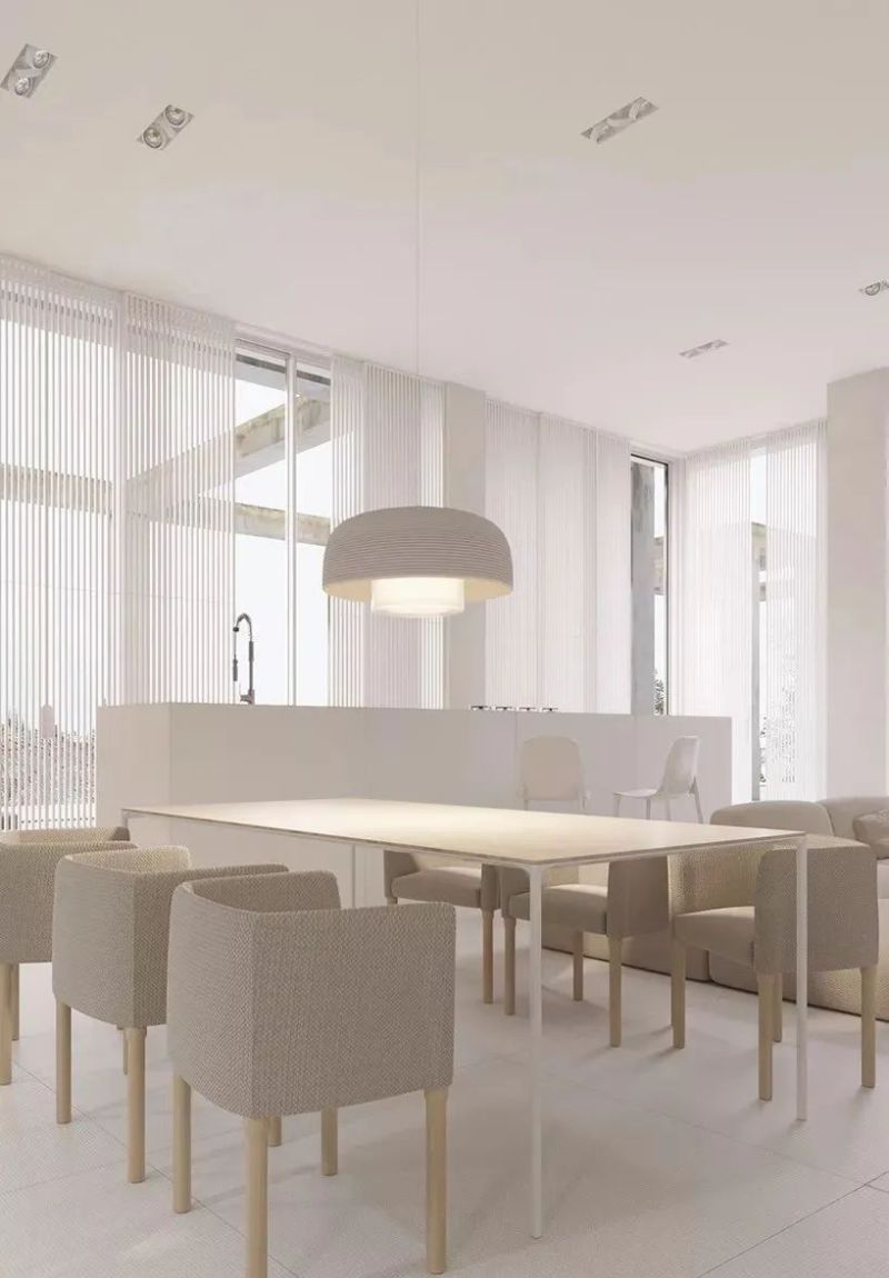 Sirotovd的北欧极简设计作品 - 家居知识