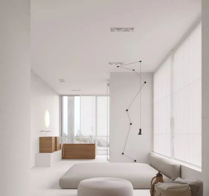 Sirotovd的北欧极简设计作品 - 家居知识