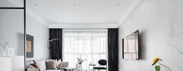 治愈系北欧风 140㎡的理想家，邂逅简约精致的松弛感 - 家居知识