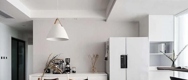 治愈系北欧风 140㎡的理想家，邂逅简约精致的松弛感 - 家居知识