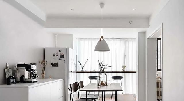 治愈系北欧风 140㎡的理想家，邂逅简约精致的松弛感 - 家居知识