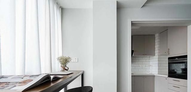 治愈系北欧风 140㎡的理想家，邂逅简约精致的松弛感 - 家居知识