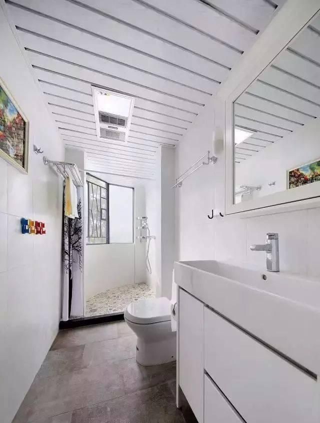 100平旧房改造,惊艳北欧风,美到心坎里! 100平旧房改造,这样的北欧风真好看 - 家居知识