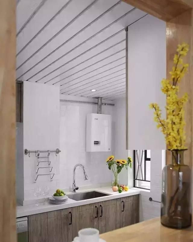 100平旧房改造,惊艳北欧风,美到心坎里! 100平旧房改造,这样的北欧风真好看 - 家居知识