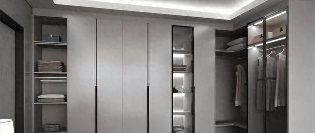 无论选定制衣柜还是木工打柜子。坚持这“5点”，保证美观又实用 - 家居知识