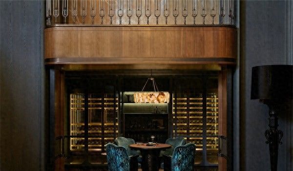 酒柜定制全攻略：行业优势、品牌推荐与选购要点 - 家居知识