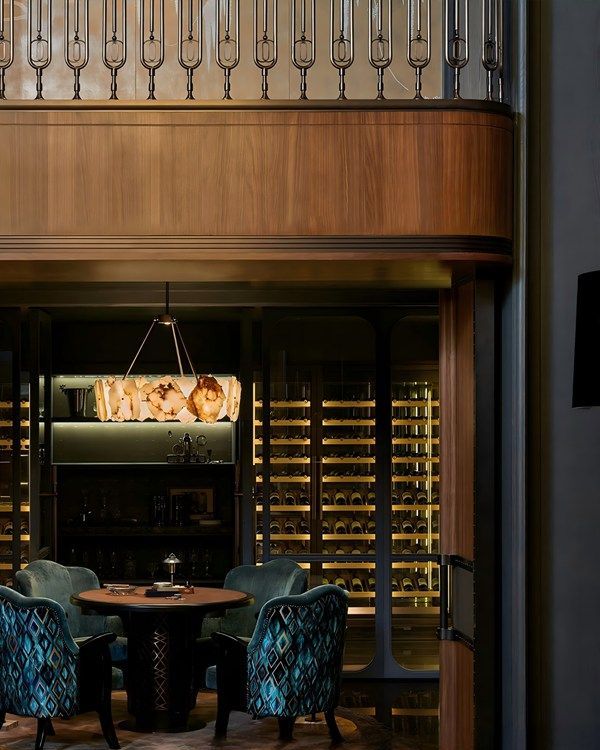 酒柜定制全攻略：行业优势、品牌推荐与选购要点 - 家居知识