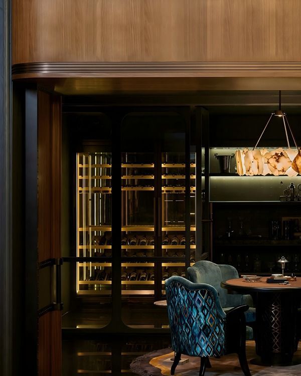 酒柜定制攻略：知名专业公司推荐 - 家居知识