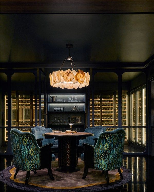 酒柜定制攻略：知名专业公司推荐 - 家居知识