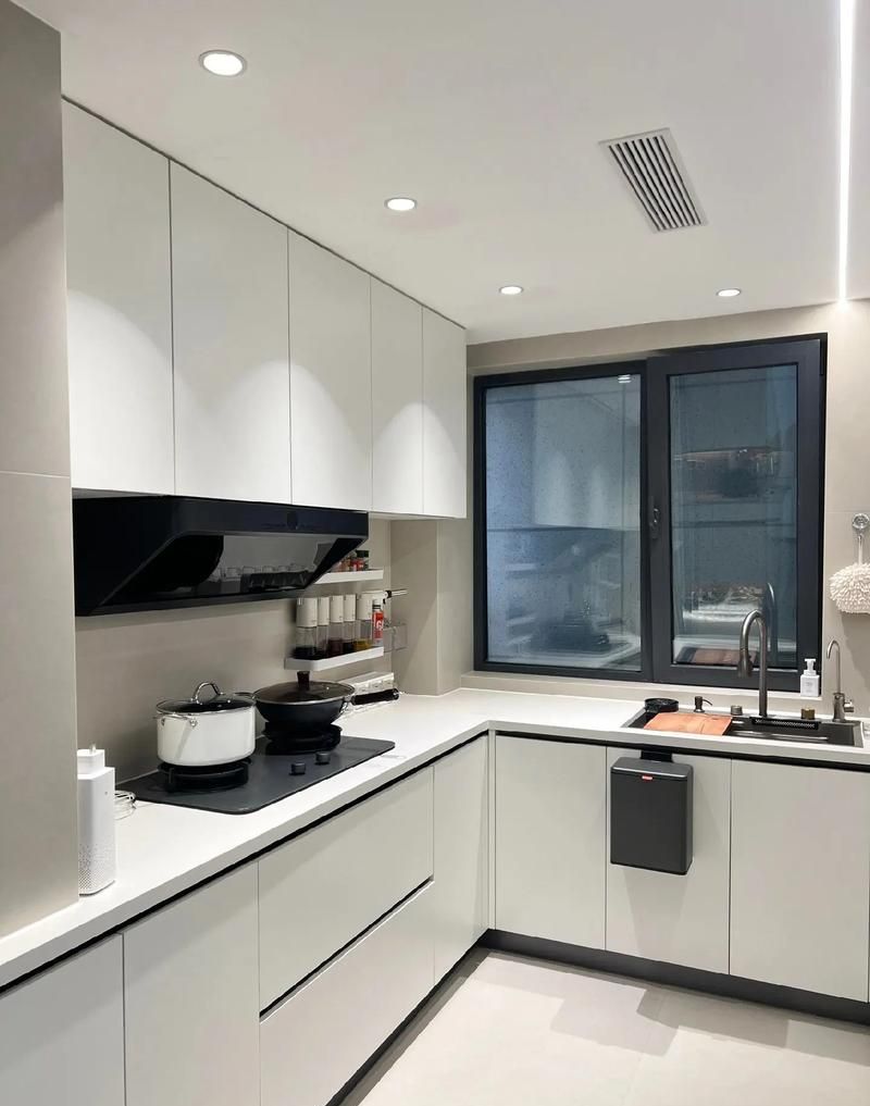 听劝，没过度装修，现代简约风超舒服！ - 家居知识