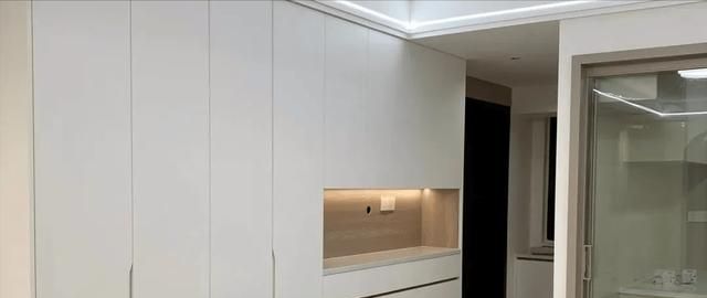 自装修奶油风，还没家具花了20万，全屋打扫干净真的太满意了 - 家居知识