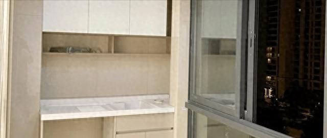 20万自装奶油风新家，无家具已美翻，全屋打扫干净超满意！