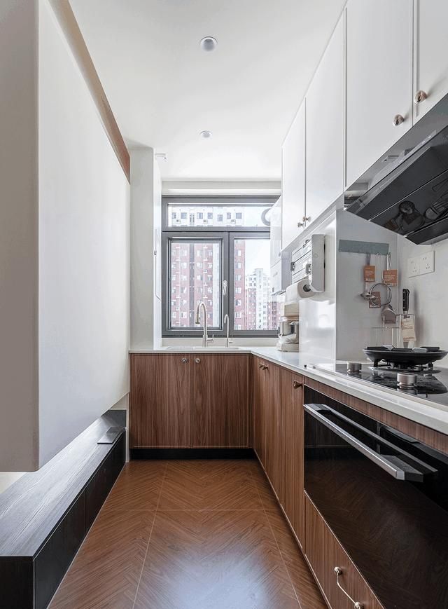 36㎡中古混搭小家，原本是‘住得下’，现在是‘住得爽’ - 家居知识